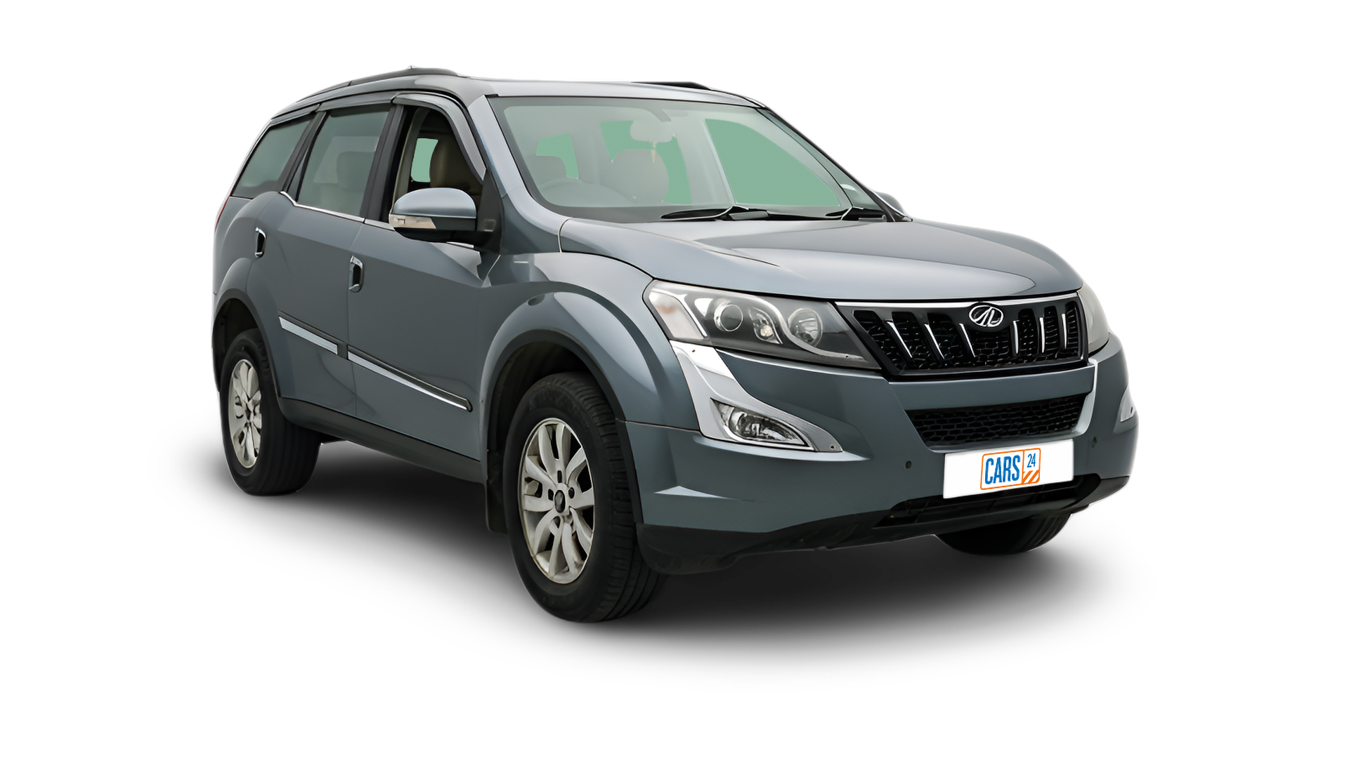 Mahindra XUV500-img